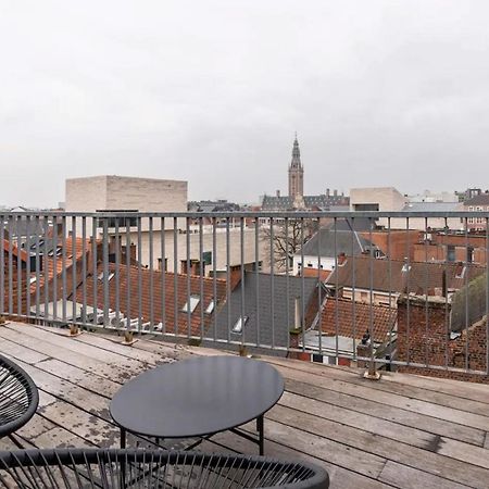 New Apartment With Big Terrace And Great Views! Leuven Exterior photo