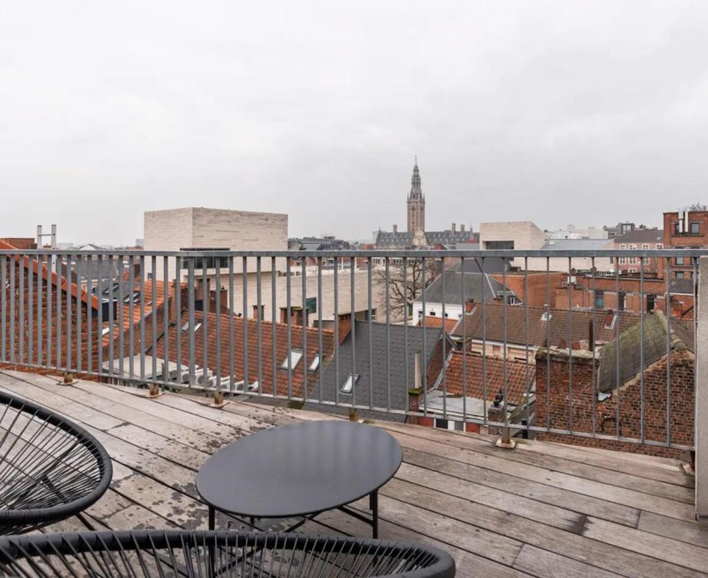 New Apartment With Big Terrace And Great Views! Leuven Exterior photo